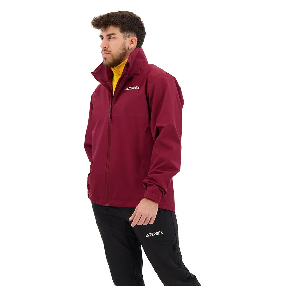 adidas Terrex Multi Rain.rdy 2-layer Rain Jacka adidas Terrex Multi Rain.rdy 2-layer Rain Jacka