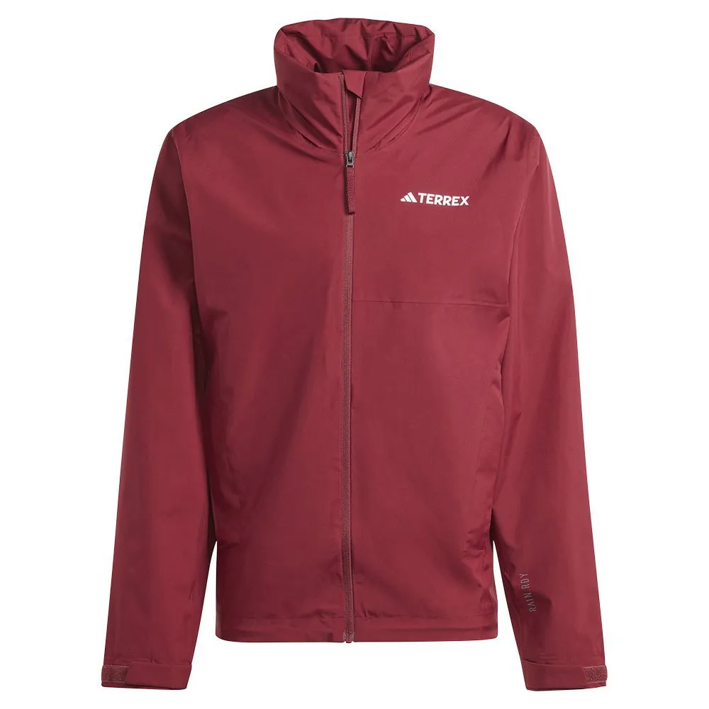 adidas Terrex Multi Rain.rdy 2-layer Rain Jacka adidas Terrex Multi Rain.rdy 2-layer Rain Jacka