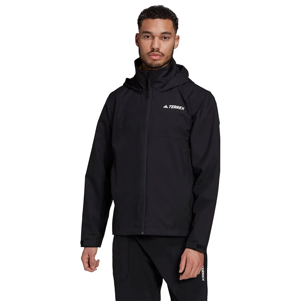 adidas Terrex Multi Rain.rdy Primegreen 2-layer Jacka