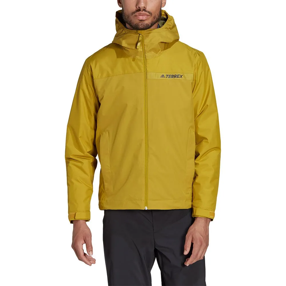 adidas Terrex Multi Rain.rdy Primegreen Insulated 2l Rain Jacka