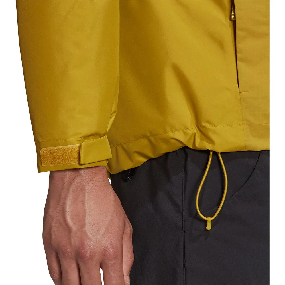 adidas Terrex Multi Rain.rdy Primegreen Insulated 2l Rain Jacka