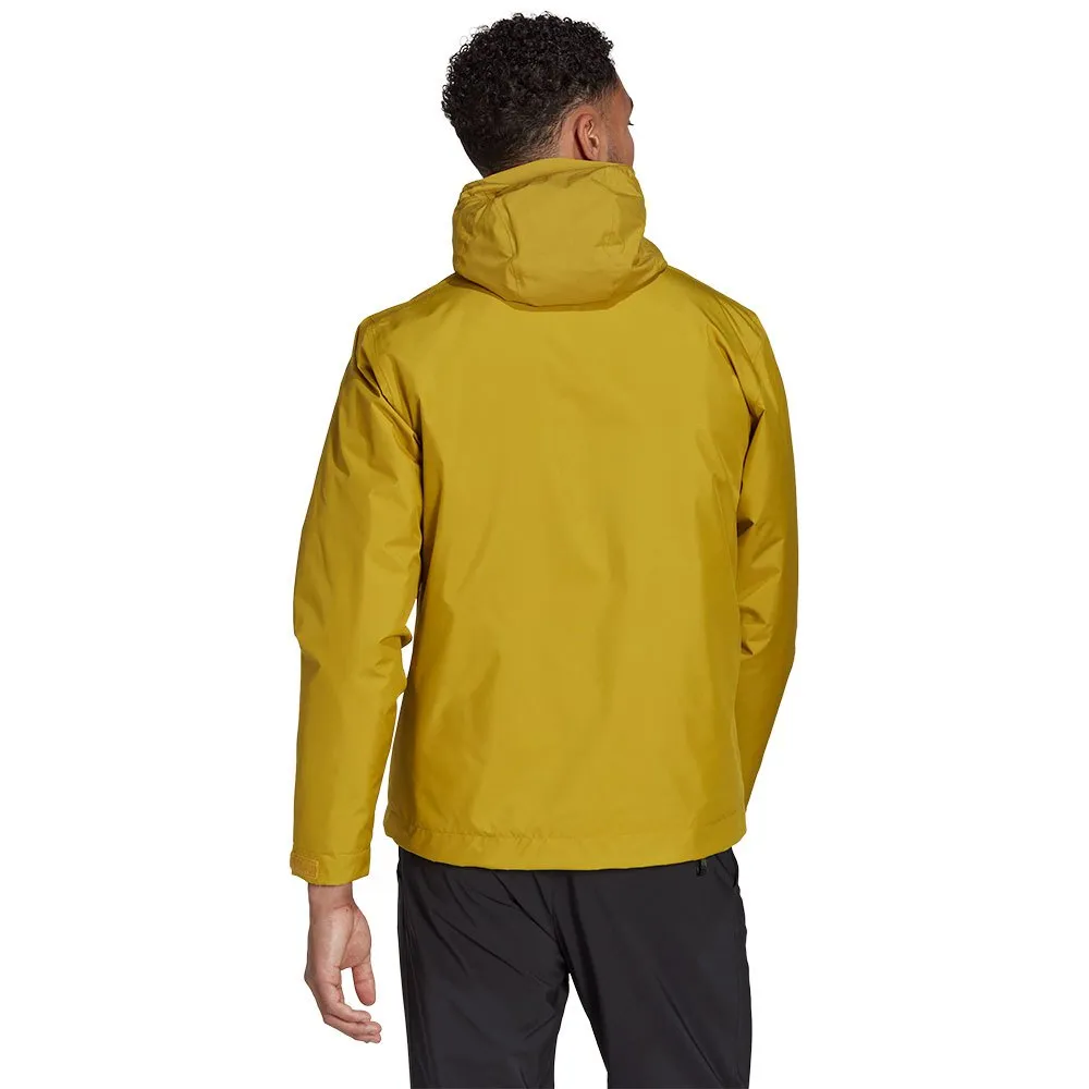 adidas Terrex Multi Rain.rdy Primegreen Insulated 2l Rain Jacka