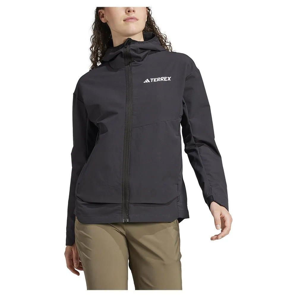 adidas Terrex Multi Softshell Jacka