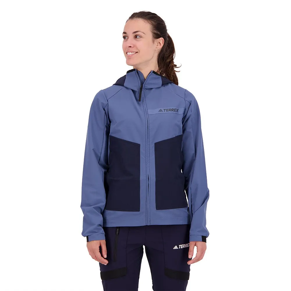 adidas Terrex Multi Softshelljacka adidas Terrex Multi Softshelljacka