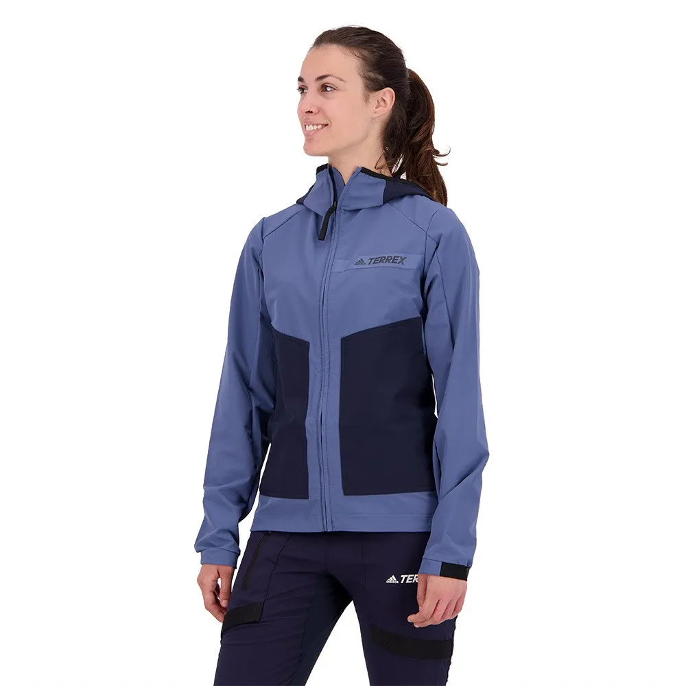 adidas Terrex Multi Softshelljacka adidas Terrex Multi Softshelljacka
