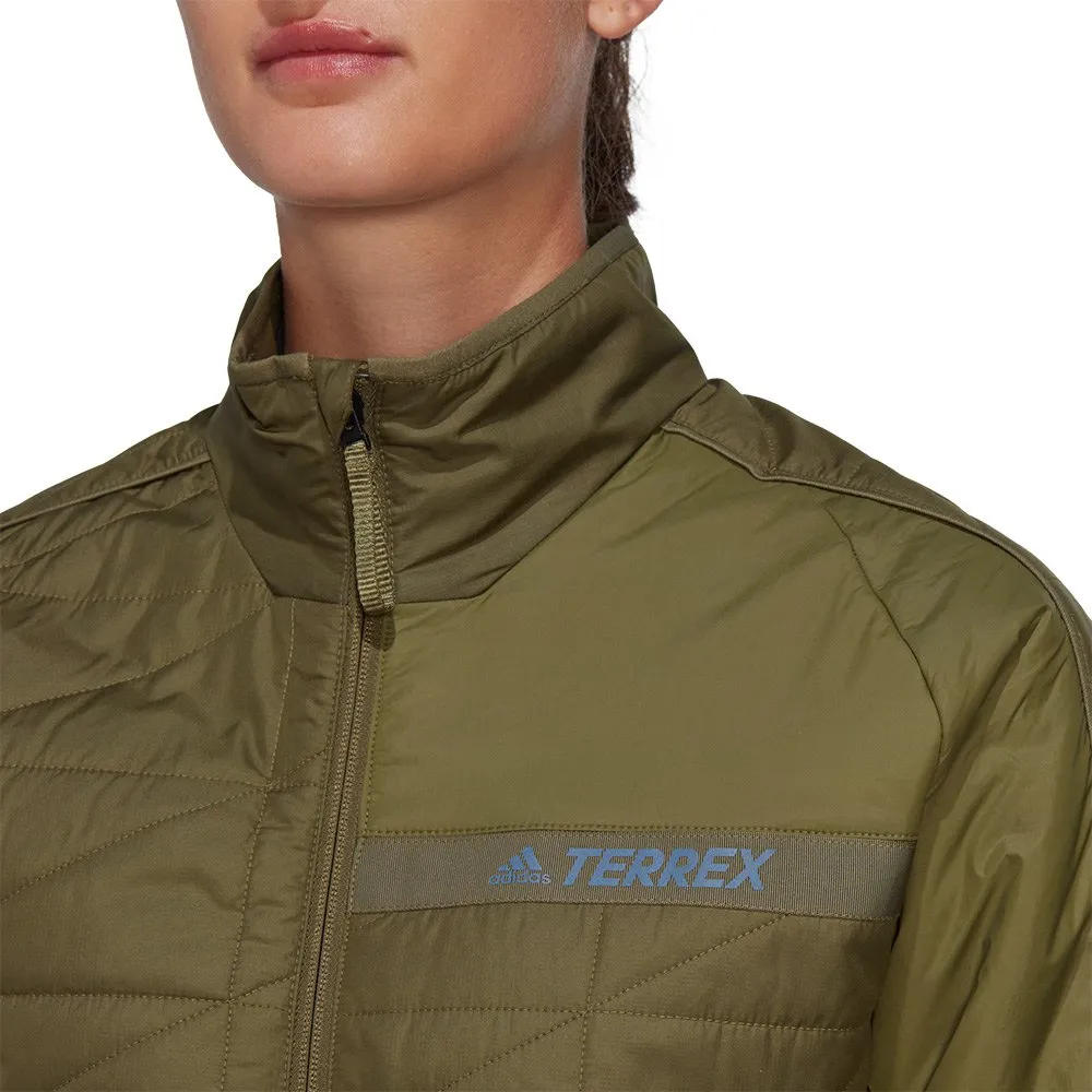 adidas Terrex Multi Synthetic Insulated Jacka adidas Terrex Multi Synthetic Insulated Jacka