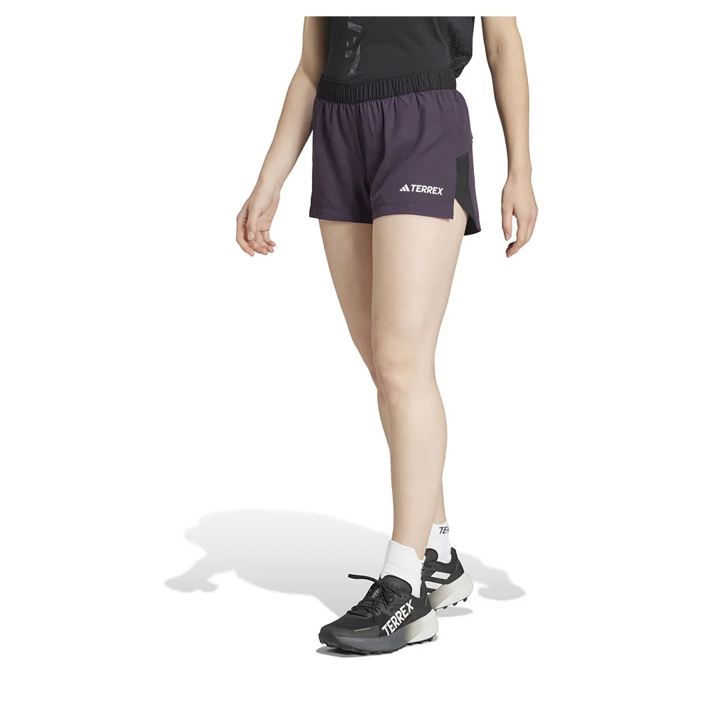 adidas Terrex Multi Trail Running 5´´ Shorts female
