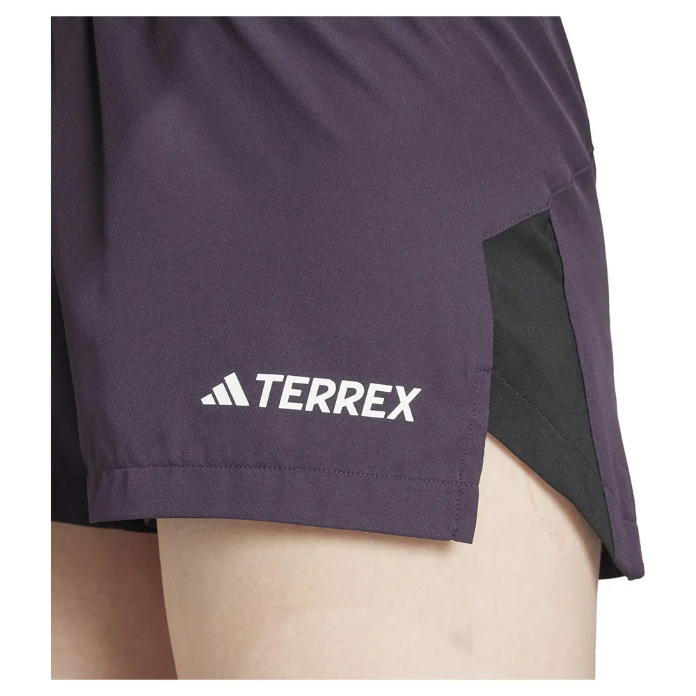 adidas Terrex Multi Trail Running 5´´ Shorts female