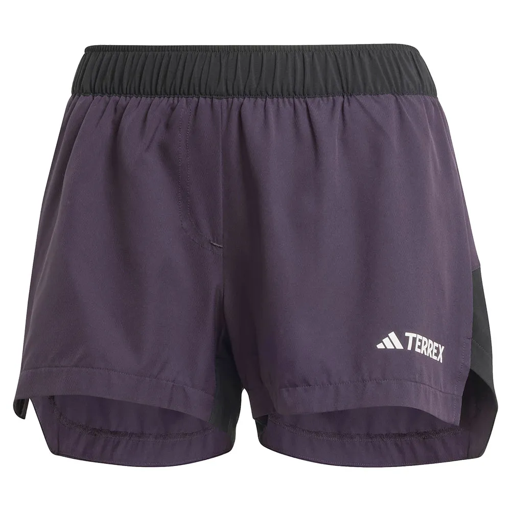 adidas Terrex Multi Trail Running 5´´ Shorts female