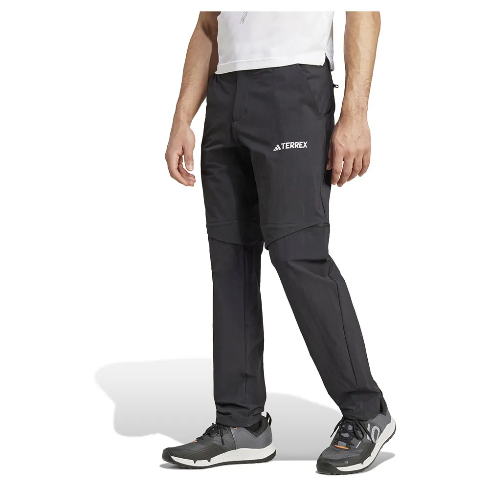adidas Terrex Multi Zip Off Joggers