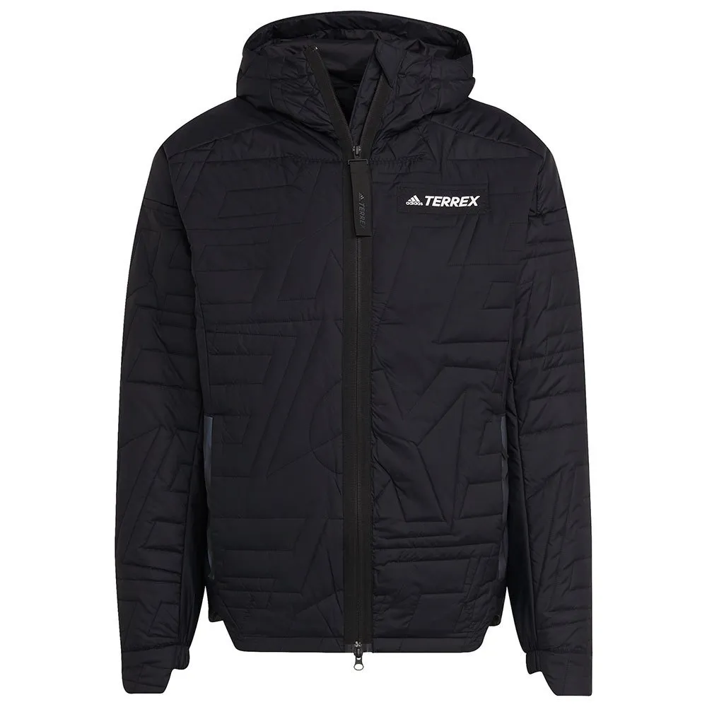 adidas Terrex Myshelter Primaj Jacka, Black adidas Terrex Myshelter Primaj Jacka, Black