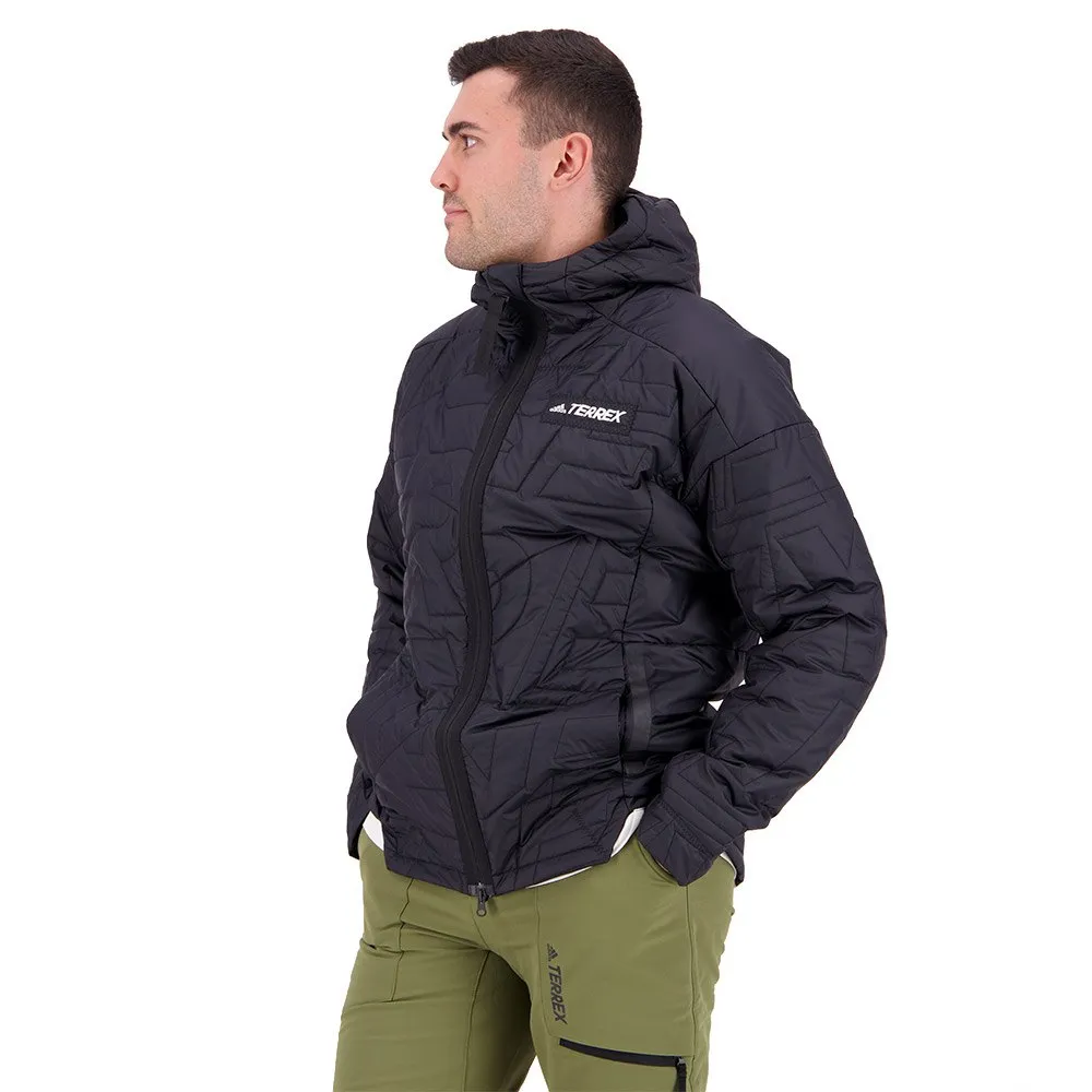 adidas Terrex Myshelter Primaj Jacka, Black adidas Terrex Myshelter Primaj Jacka, Black