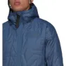 adidas Terrex Myshelter Primaloft Padded Jacka, Blue