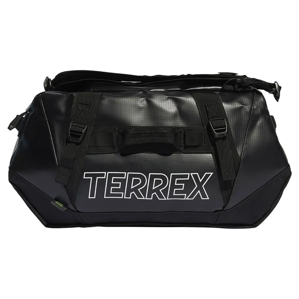 adidas Terrex S 50l Duffelväska, Black / black / white