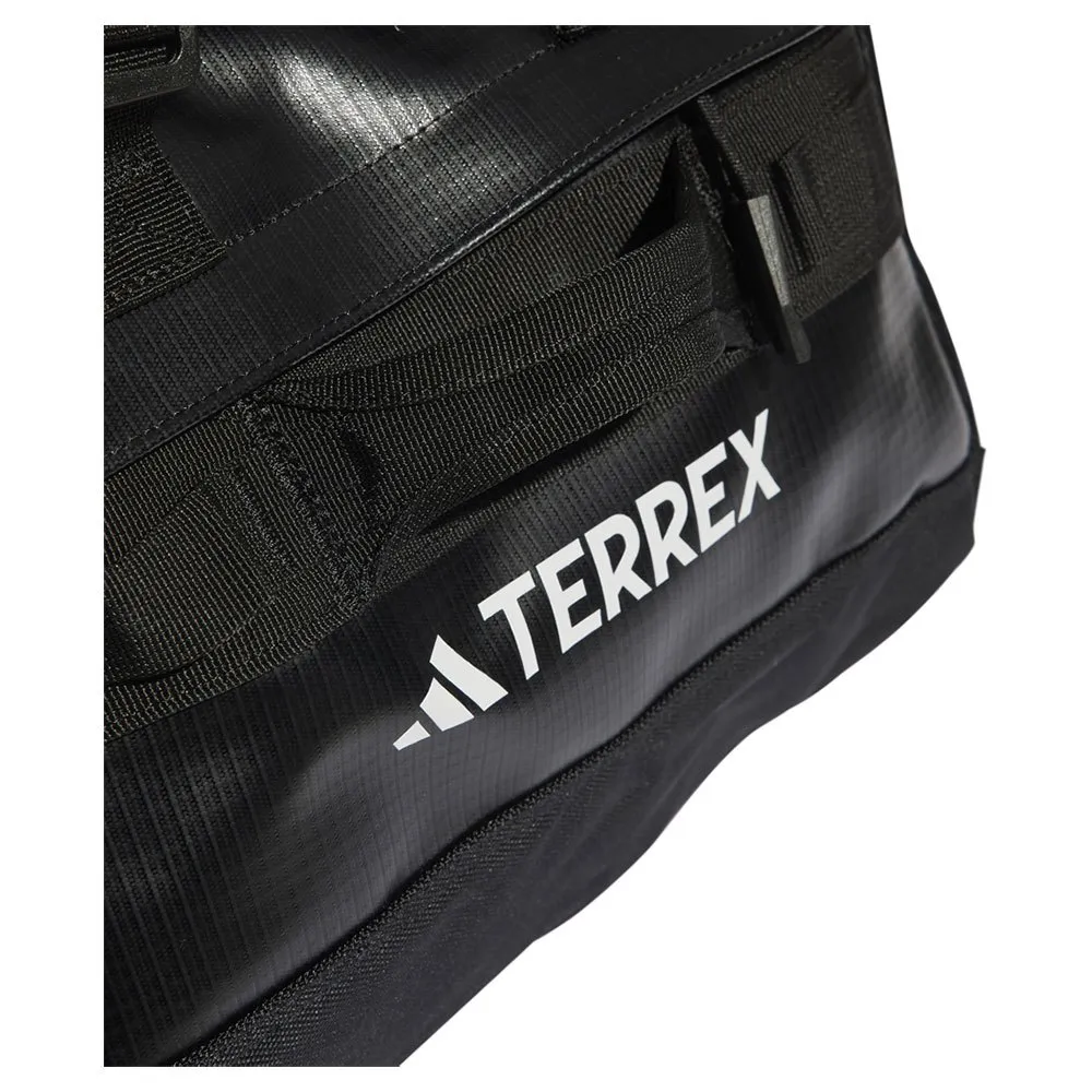 adidas Terrex S 50l Duffelväska, Black / black / white