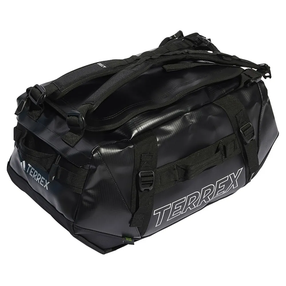 adidas Terrex S 50l Duffelväska, Black / black / white