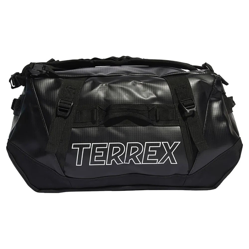 adidas Terrex S 50l Duffelväska, Black / black / white