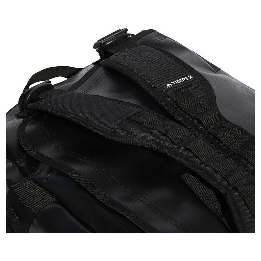 adidas Terrex S 50l Duffelväska, Black / black / white