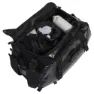 adidas Terrex S 50l Duffelväska, Black / black / white