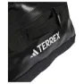 adidas Terrex S 50l Duffelväska, Black / black / white
