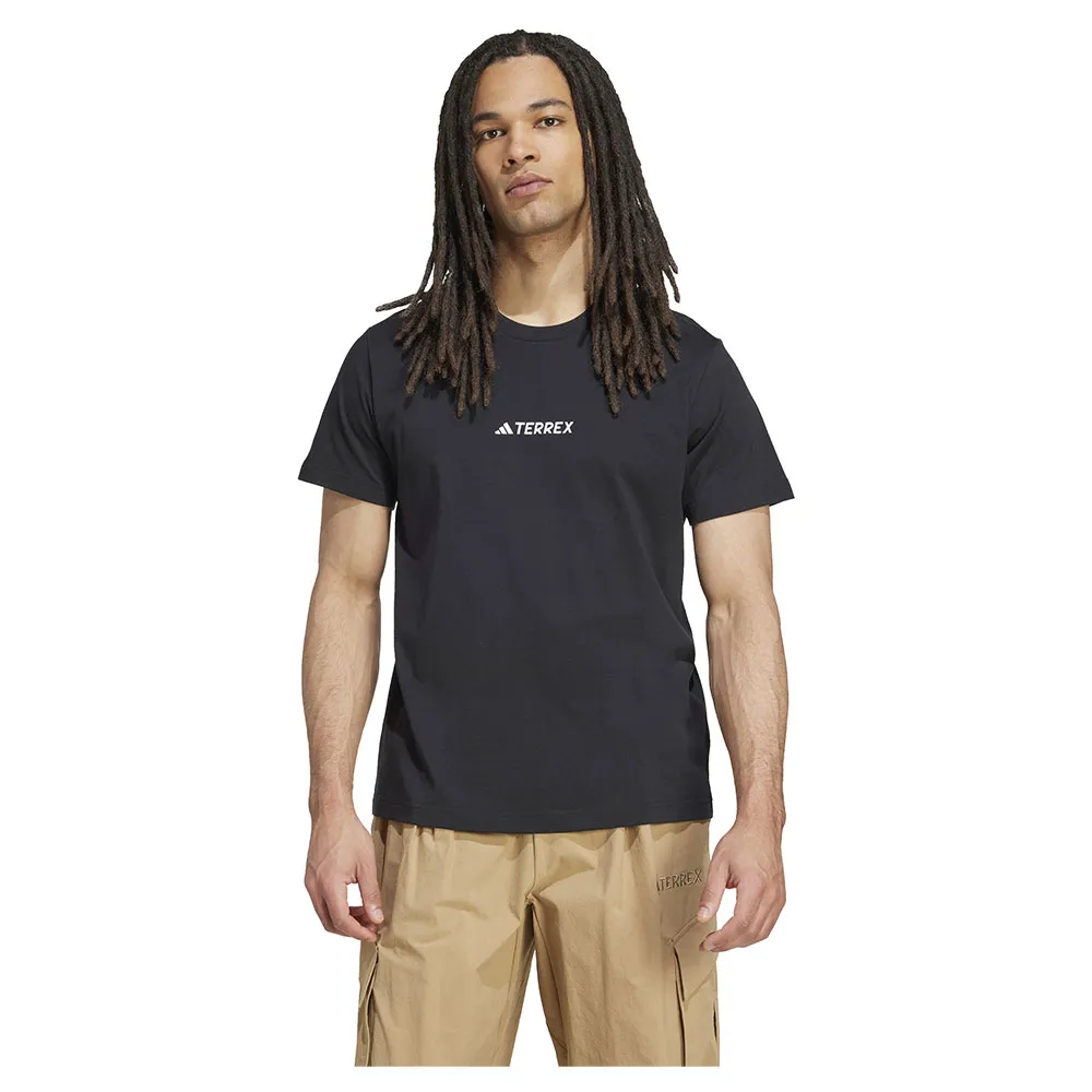 adidas Terrex Signature Aop Graphic T-shirt Med Korta ärmar