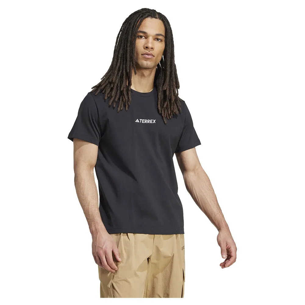 adidas Terrex Signature Aop Graphic T-shirt Med Korta ärmar
