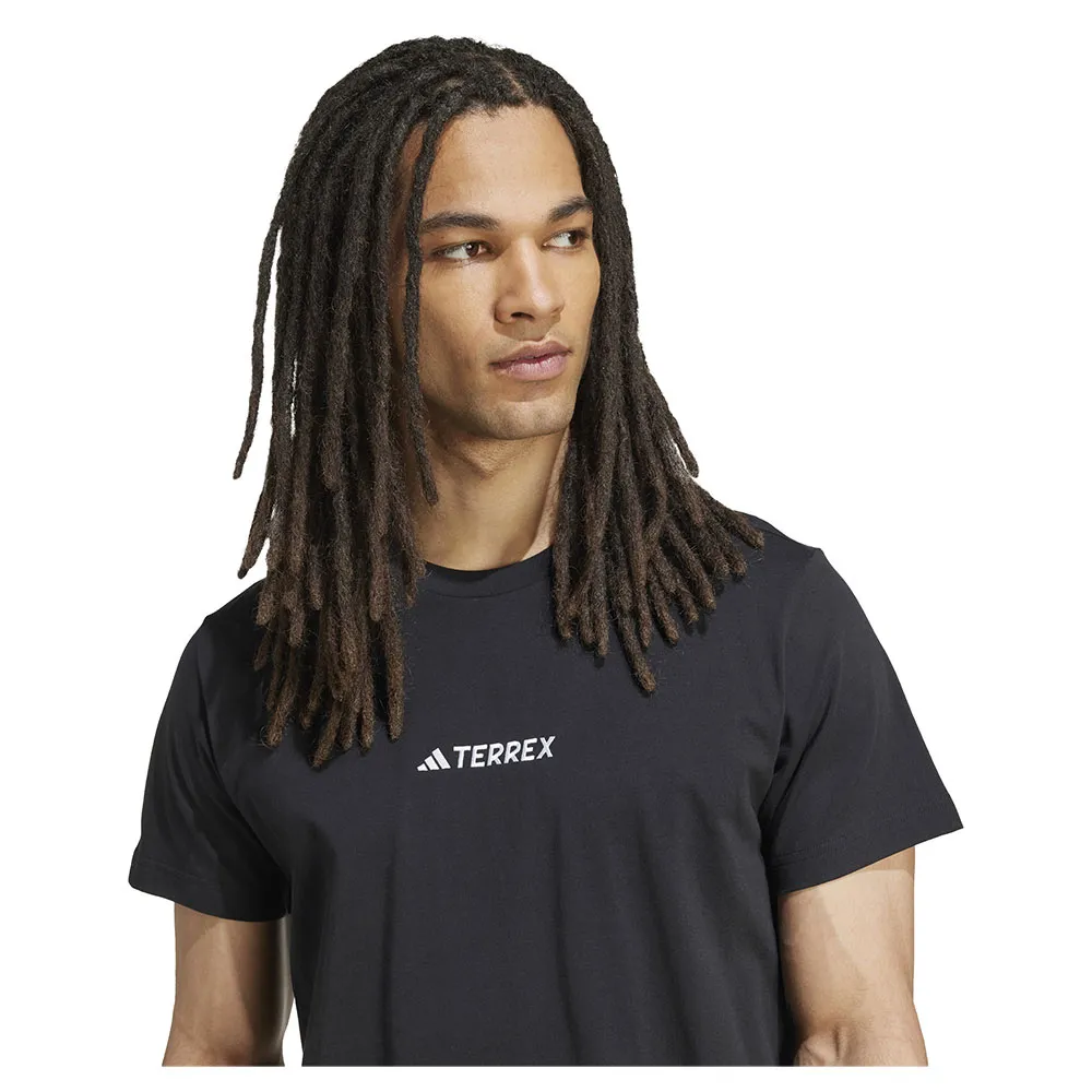 adidas Terrex Signature Aop Graphic T-shirt Med Korta ärmar