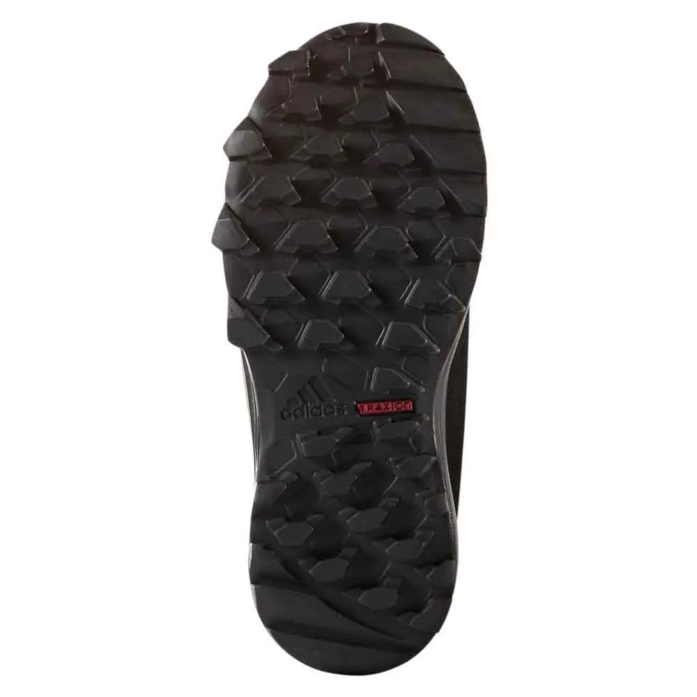 adidas Terrex Snow Cf Cp Cw Vandringsskor, Core black / chalk white / grey four, EU 28