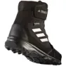 adidas Terrex Snow Cf Cp Cw Vandringsskor, Core black / chalk white / grey four, EU 28