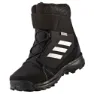 adidas Terrex Snow Cf Cp Cw Vandringsskor, Core black / chalk white / grey four, EU 28