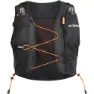 adidas Terrex Techrock 12l Hydreringsväst, Black / white / impact orange, XS