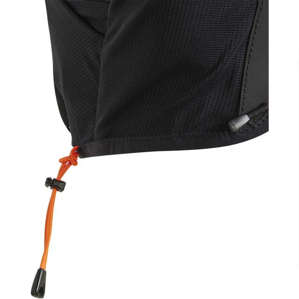 adidas Terrex Techrock 12l Hydreringsväst, Black / white / impact orange, XS adidas Terrex Techrock 12l Hydreringsväst, Black / white / impact orange, XS
