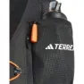 adidas Terrex Techrock 12l Hydreringsväst, Black / white / impact orange, XS