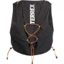 adidas Terrex Techrock 12l Hydreringsväst, Black / white / impact orange, XS