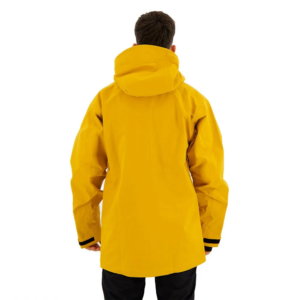 adidas Terrex Techrock 3-layer Post Consumer Nylon Rain.rdy Jacka