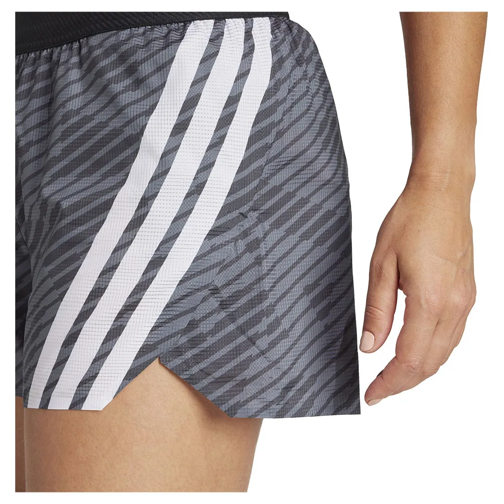 adidas Terrex Techrock Allover Print Shorts female
