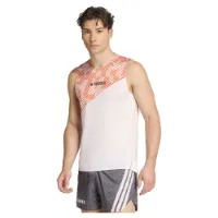 adidas Terrex Techrock Pro ärmlös T-shirt male adidas Terrex Techrock Pro ärmlös T-shirt male