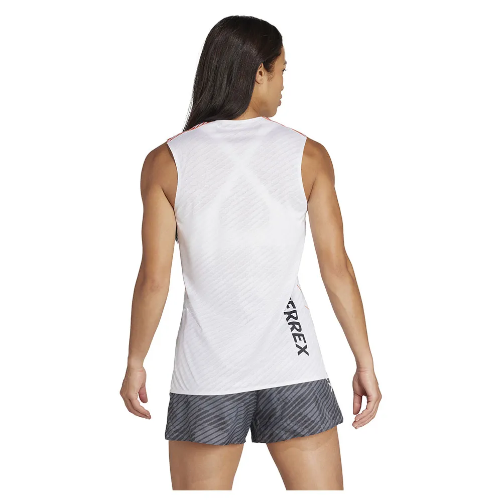 adidas Terrex Techrock Pro ärmlös T-shirt male adidas Terrex Techrock Pro ärmlös T-shirt male