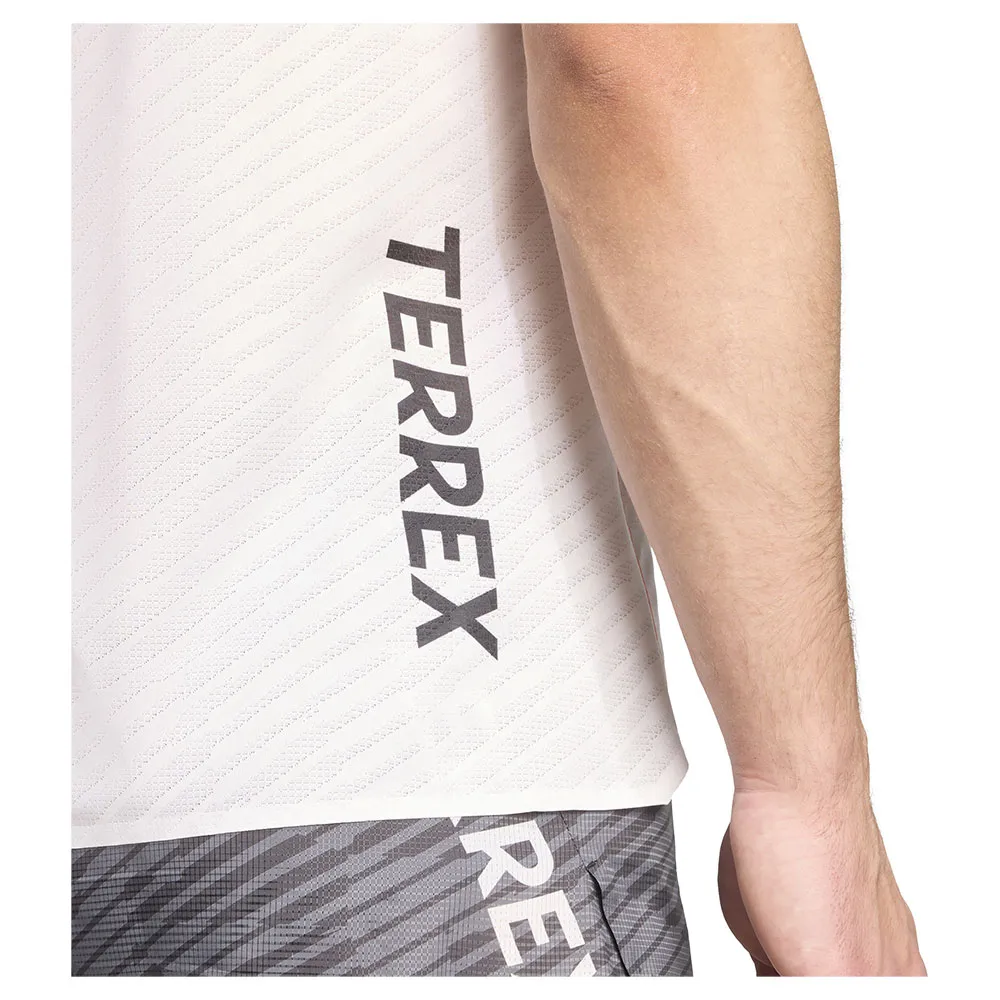 adidas Terrex Techrock Pro ärmlös T-shirt male adidas Terrex Techrock Pro ärmlös T-shirt male