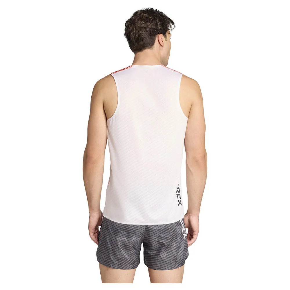 adidas Terrex Techrock Pro ärmlös T-shirt male adidas Terrex Techrock Pro ärmlös T-shirt male