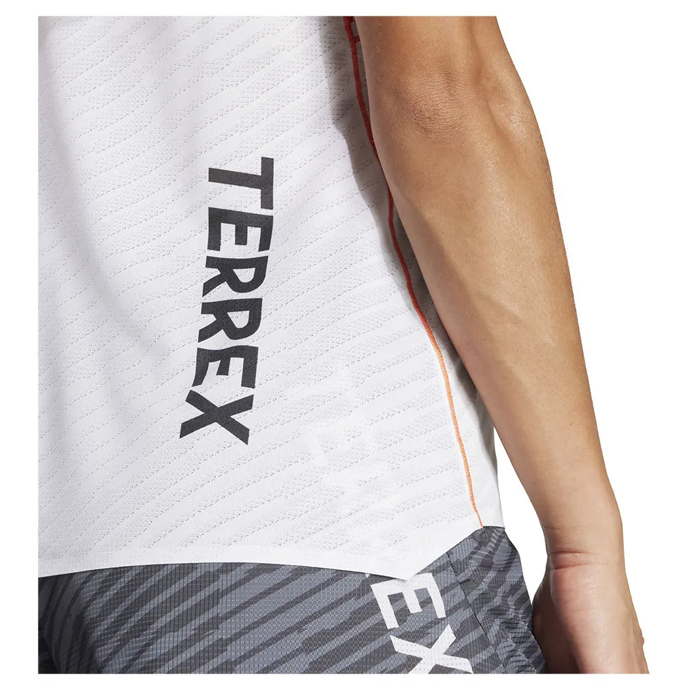 adidas Terrex Techrock Pro ärmlös T-shirt male adidas Terrex Techrock Pro ärmlös T-shirt male