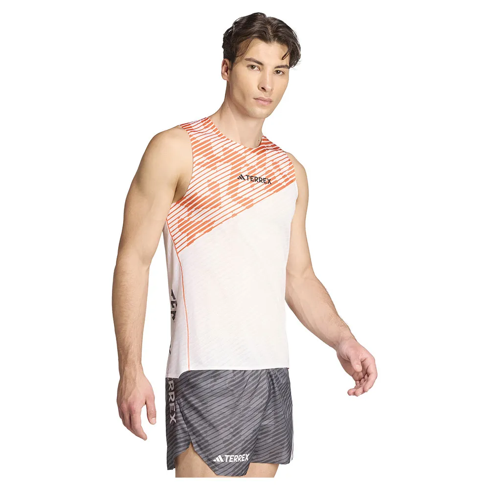 adidas Terrex Techrock Pro ärmlös T-shirt male adidas Terrex Techrock Pro ärmlös T-shirt male