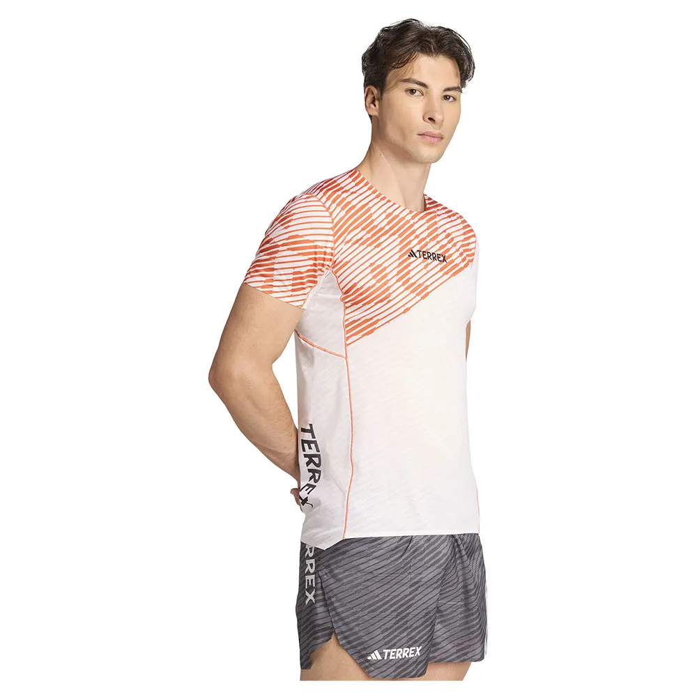 adidas Terrex Techrock Pro T-shirt Med Korta ärmar female