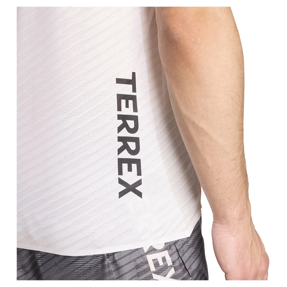 adidas Terrex Techrock Pro T-shirt Med Korta ärmar female