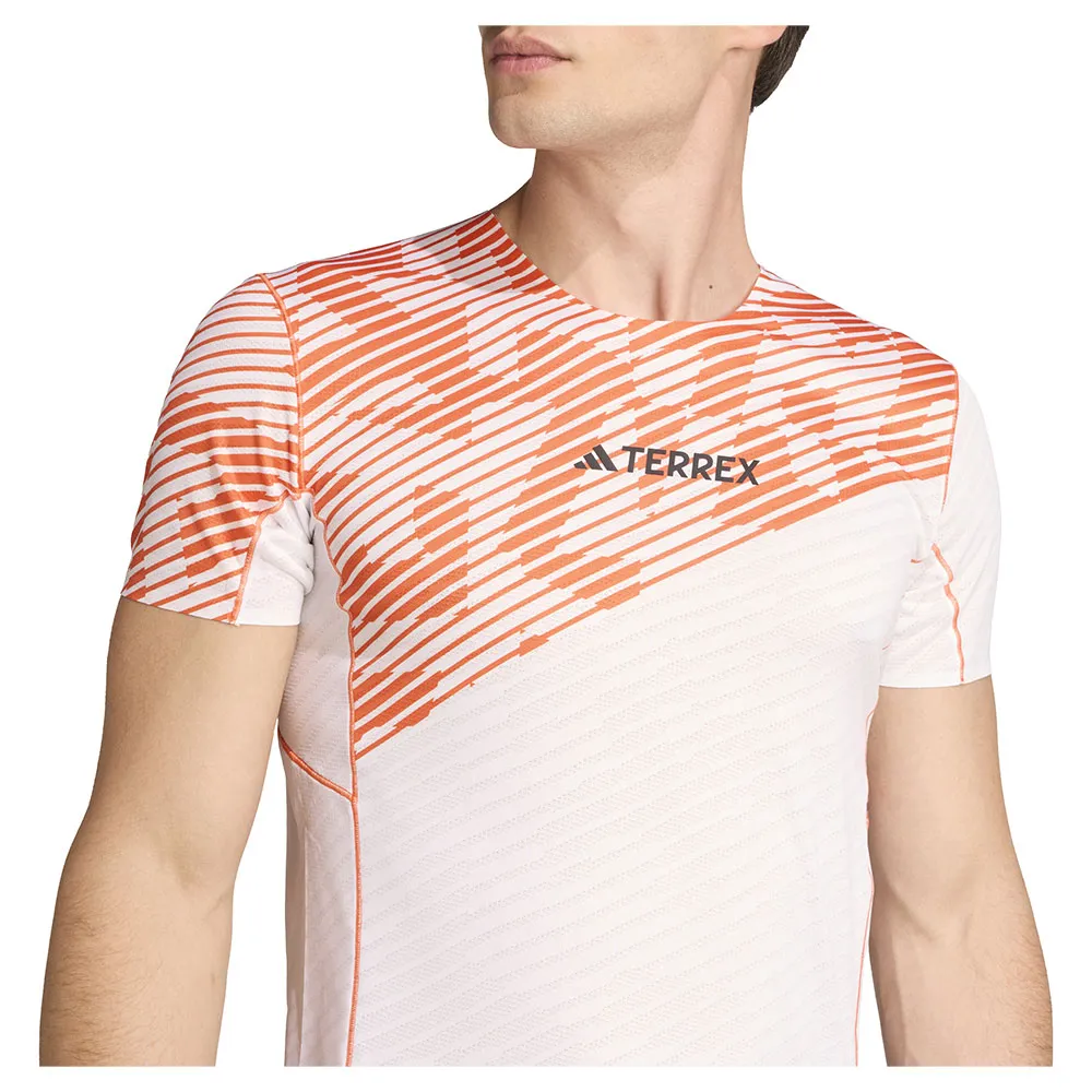 adidas Terrex Techrock Pro T-shirt Med Korta ärmar female