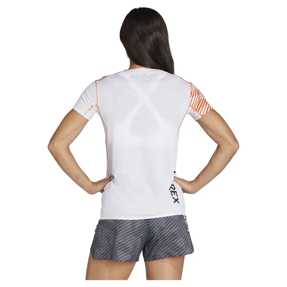adidas Terrex Techrock Pro T-shirt Med Korta ärmar male
