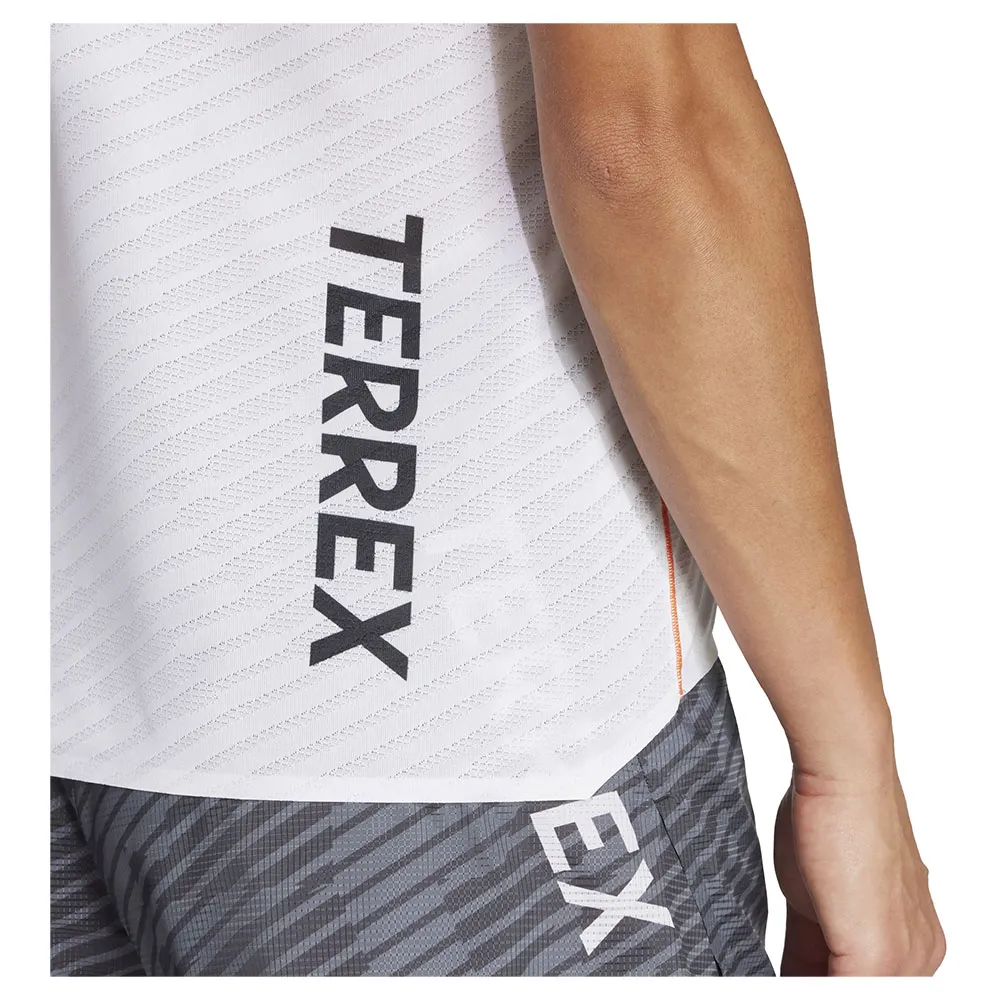 adidas Terrex Techrock Pro T-shirt Med Korta ärmar male