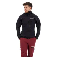 adidas Terrex Techrock Wind Fleece Fleecejacka Med Dragkedja adidas Terrex Techrock Wind Fleece Fleecejacka Med Dragkedja
