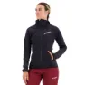 adidas Terrex Techrock Wind Fleece Fleecejacka Med Dragkedja