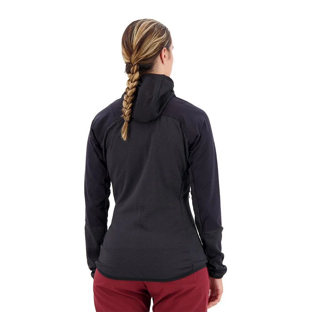 adidas Terrex Techrock Wind Fleece Fleecejacka Med Dragkedja
